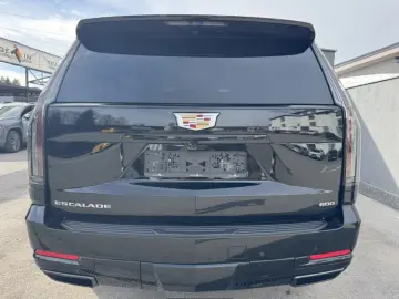 Cadillac Escalade 6.2L V8 FACELIFT MY2026