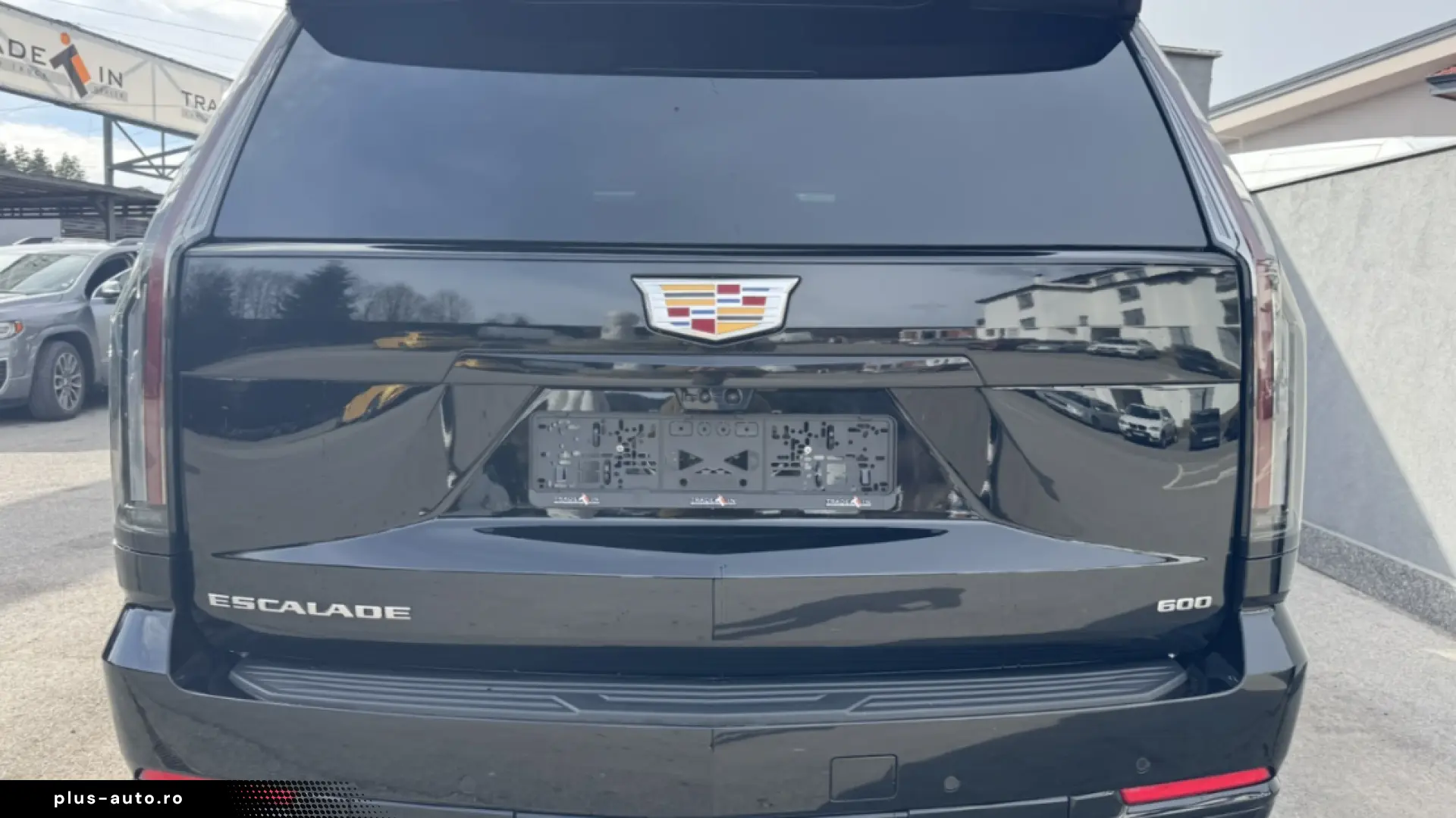 Cadillac Escalade 6.2L V8 FACELIFT MY2026