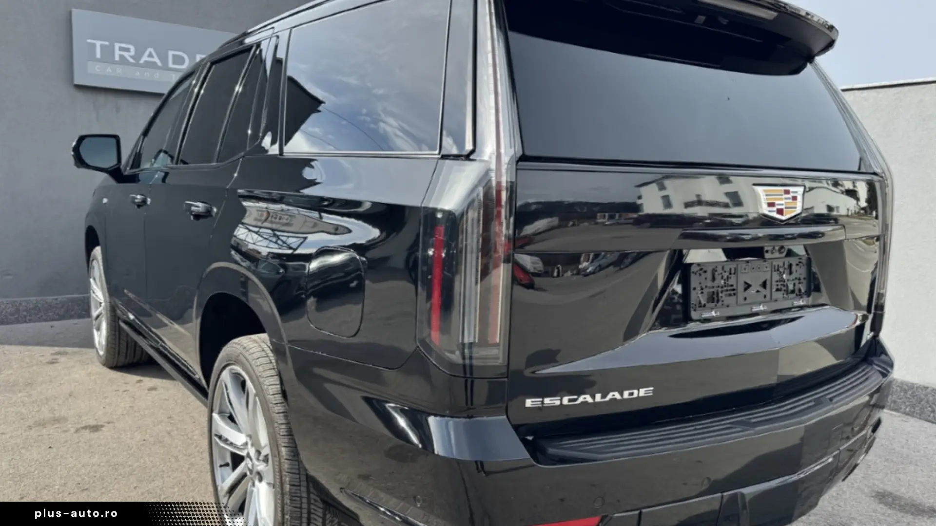 Cadillac Escalade 6.2L V8 FACELIFT MY2026