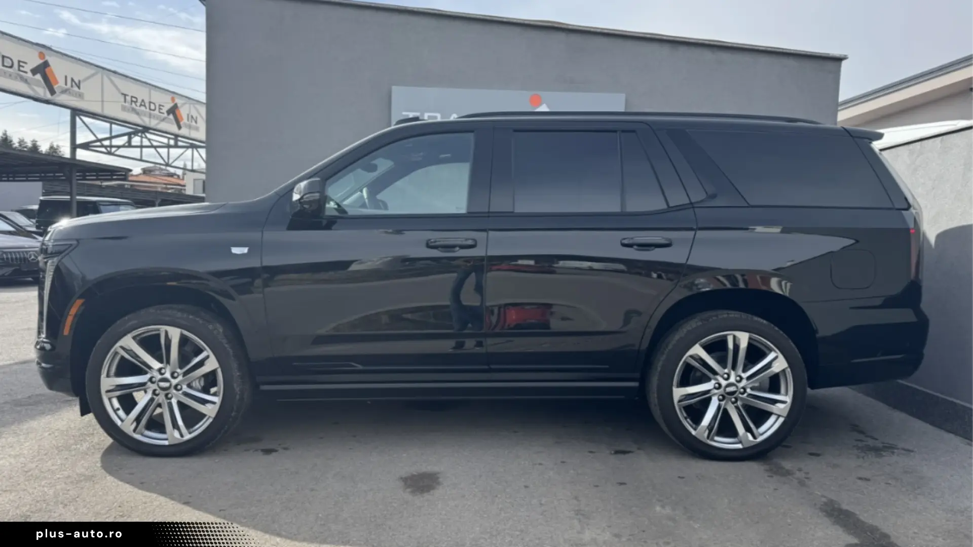 Cadillac Escalade 6.2L V8 FACELIFT MY2026