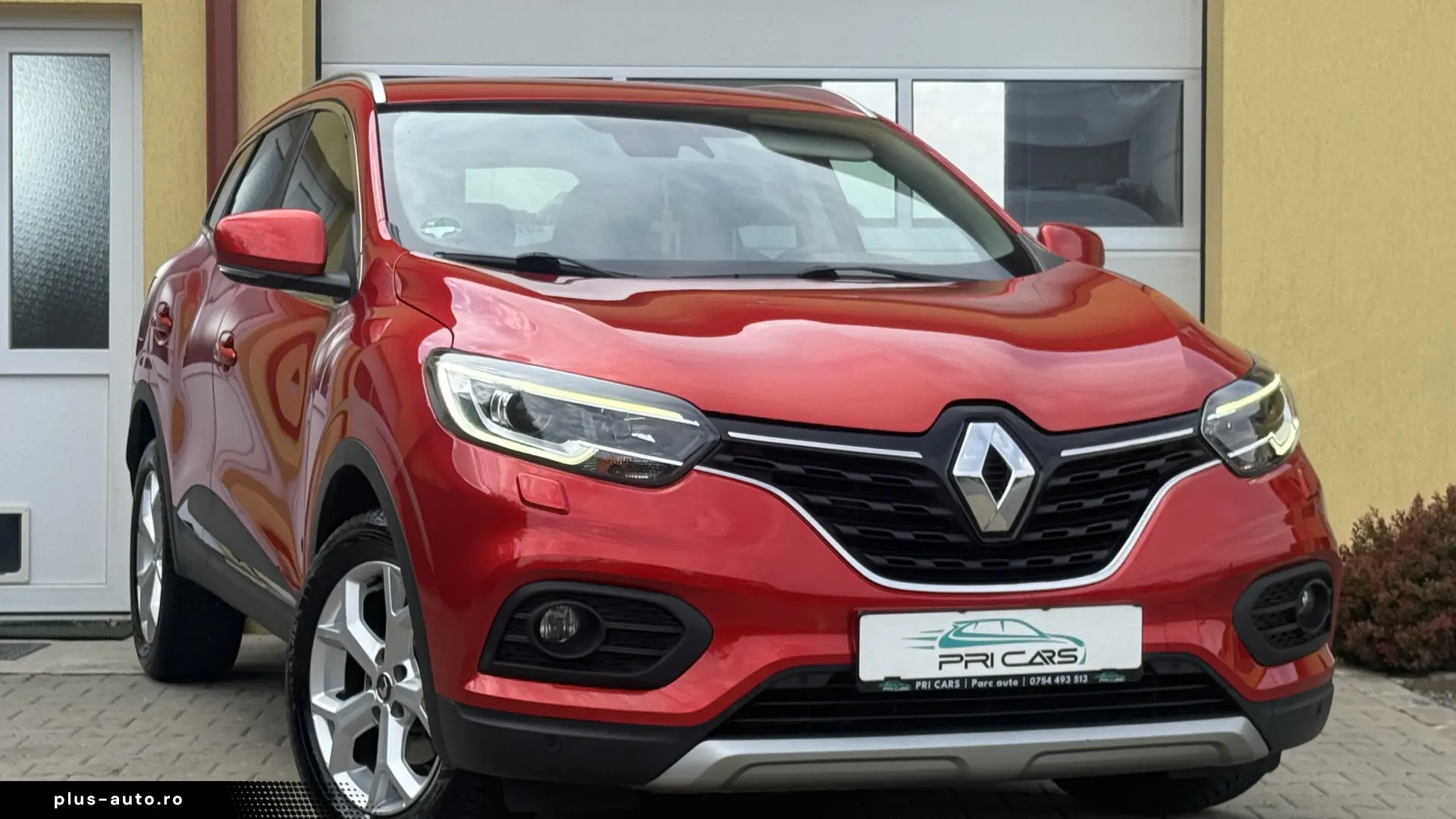 Renault Kadjar - 1.3TCe   Automat   140cp   Garantie   Rate