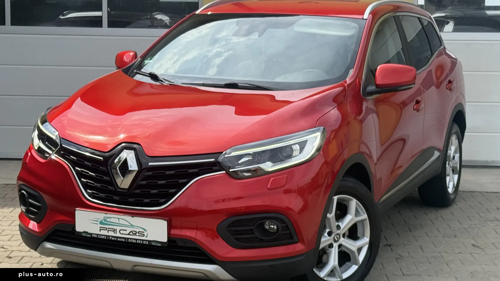 Renault Kadjar - 1.3TCe   Automat   140cp   Garantie   Rate