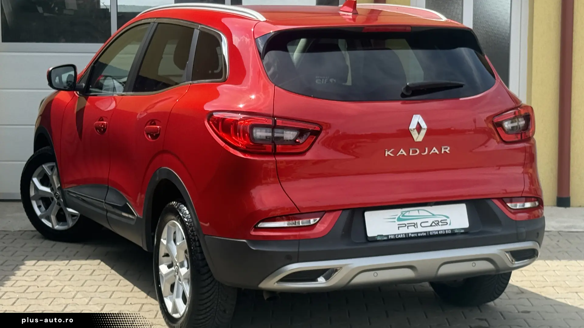 Renault Kadjar - 1.3TCe   Automat   140cp   Garantie   Rate