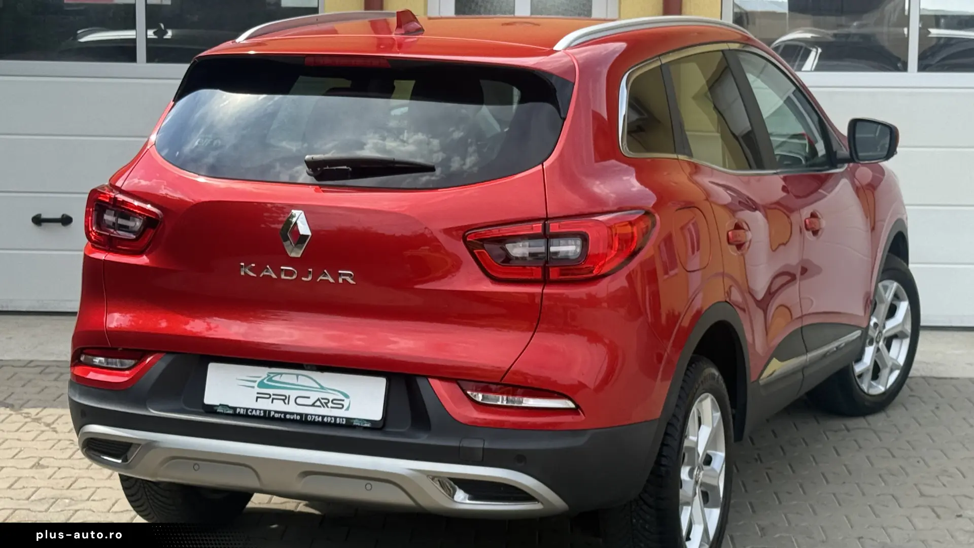 Renault Kadjar - 1.3TCe   Automat   140cp   Garantie   Rate