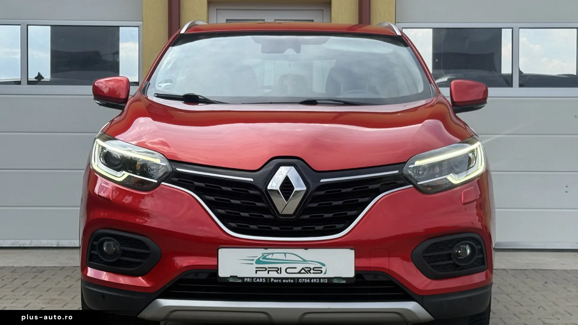 Renault Kadjar - 1.3TCe   Automat   140cp   Garantie   Rate