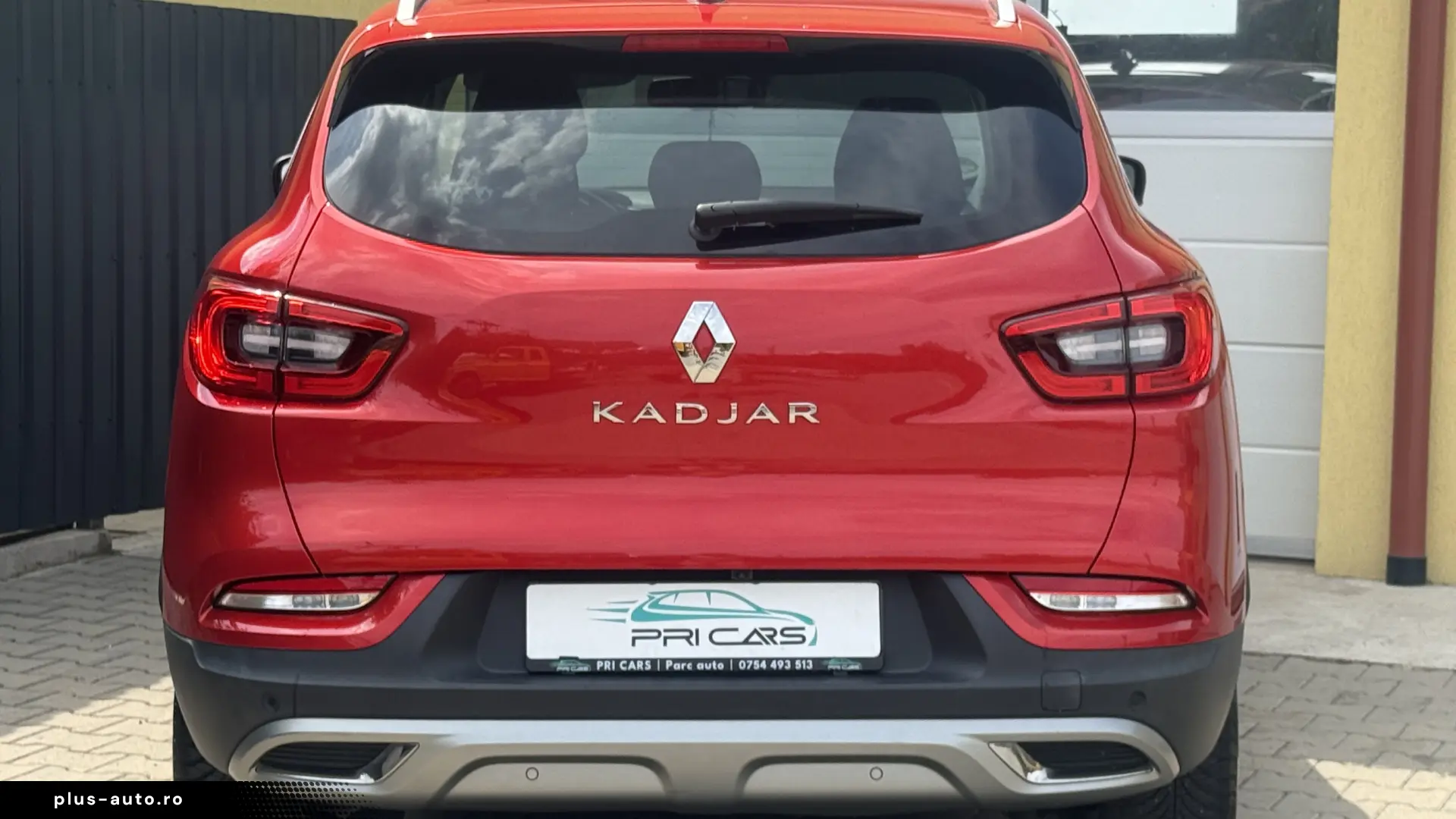 Renault Kadjar - 1.3TCe   Automat   140cp   Garantie   Rate