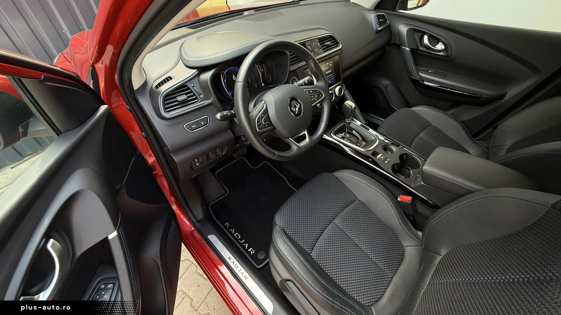 Renault Kadjar - 1.3TCe   Automat   140cp   Garantie   Rate