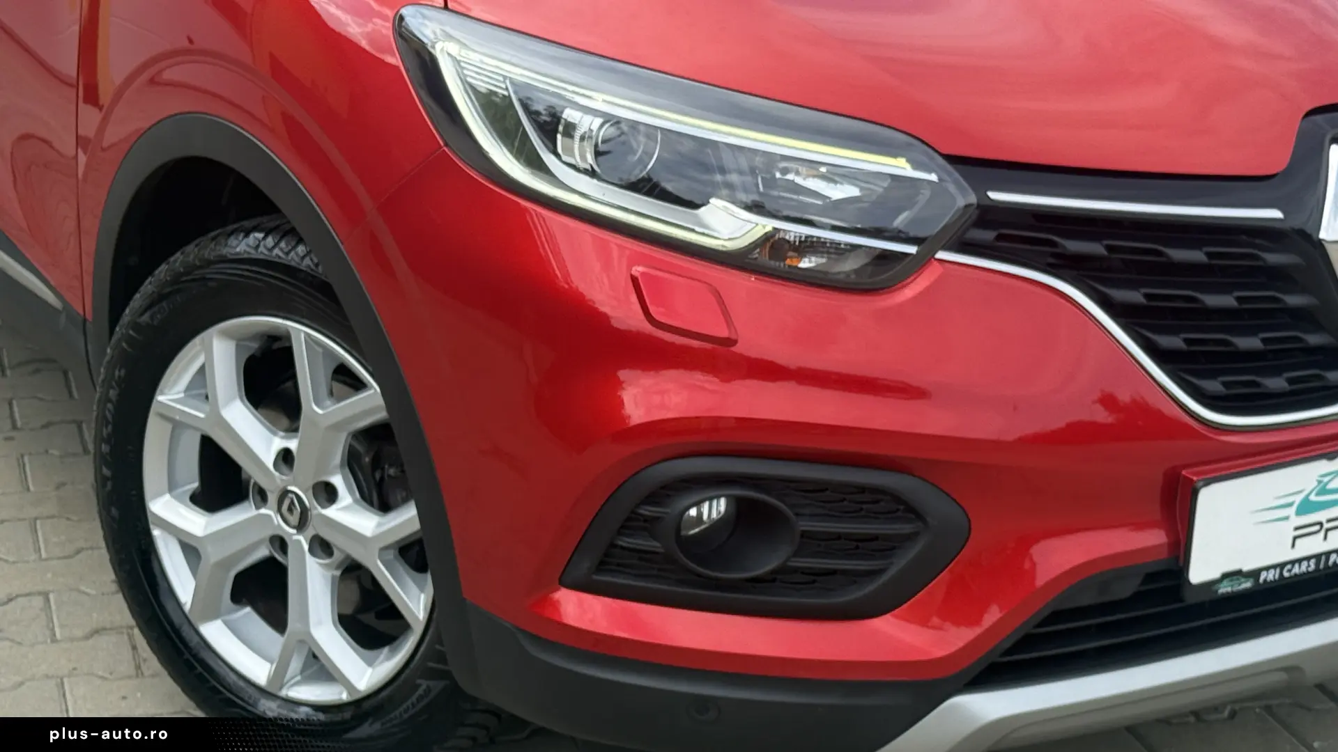 Renault Kadjar - 1.3TCe   Automat   140cp   Garantie   Rate