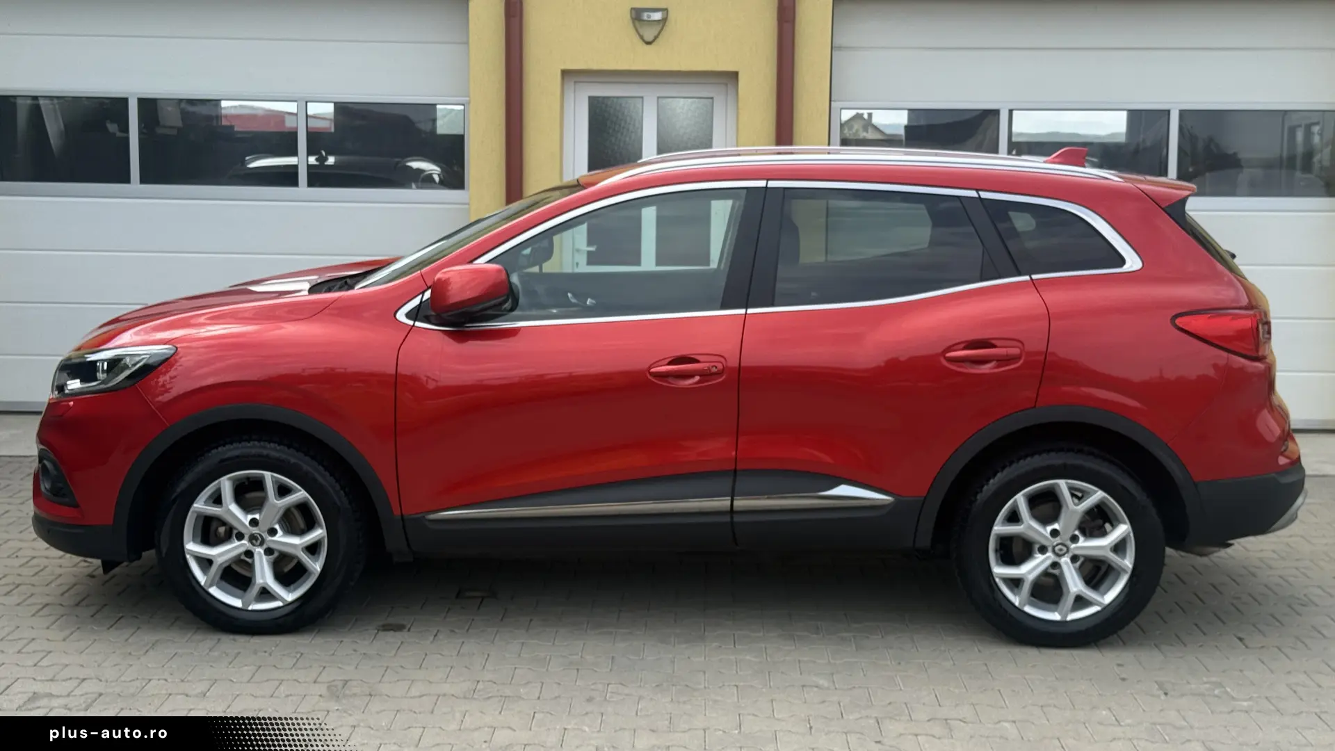 Renault Kadjar - 1.3TCe   Automat   140cp   Garantie   Rate