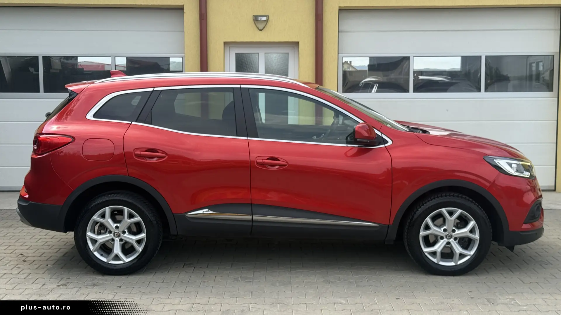 Renault Kadjar - 1.3TCe   Automat   140cp   Garantie   Rate