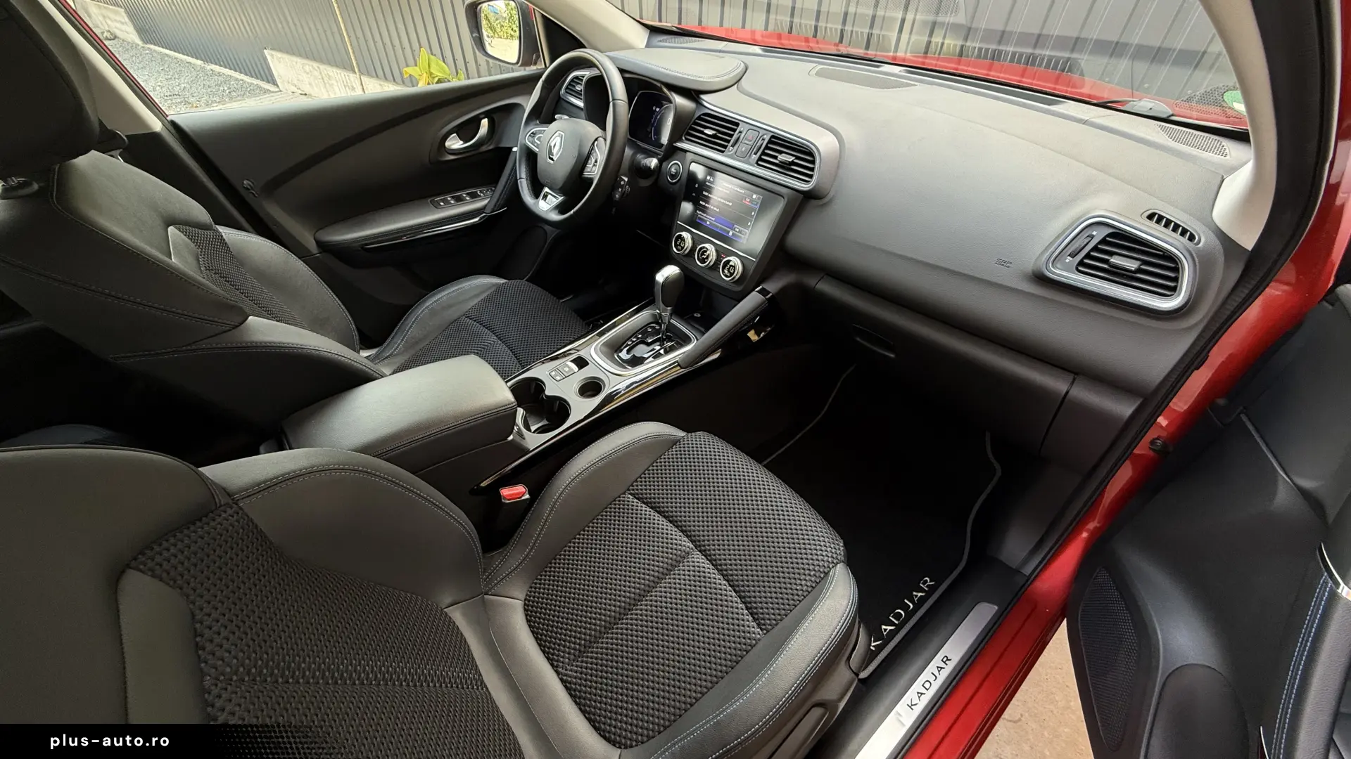 Renault Kadjar - 1.3TCe   Automat   140cp   Garantie   Rate