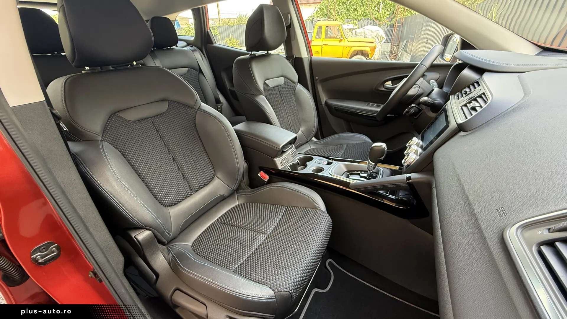 Renault Kadjar - 1.3TCe   Automat   140cp   Garantie   Rate