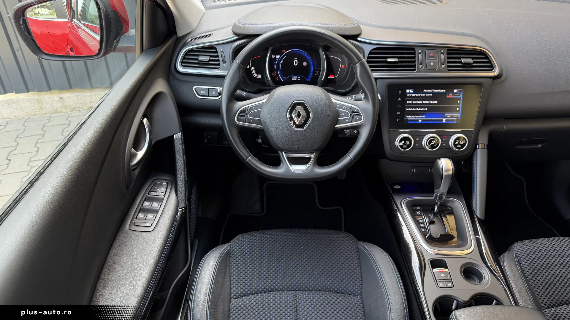Renault Kadjar - 1.3TCe   Automat   140cp   Garantie   Rate
