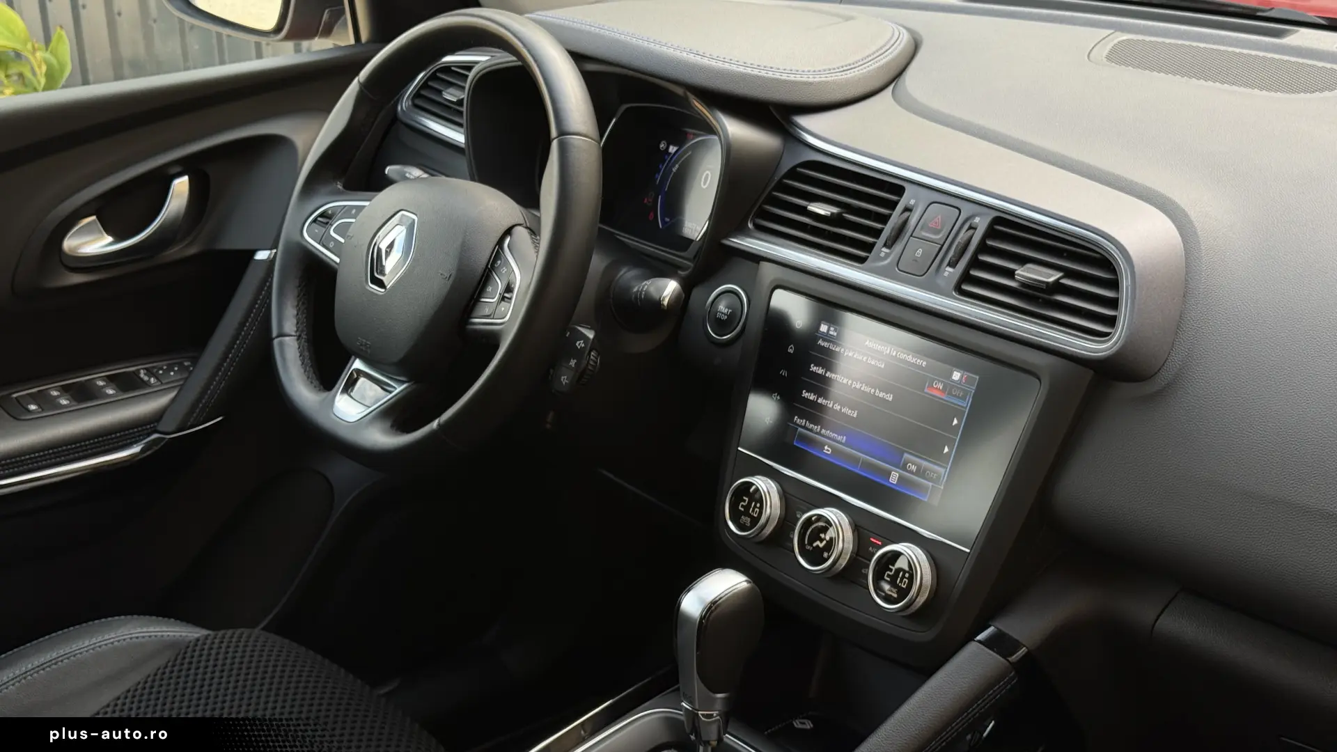 Renault Kadjar - 1.3TCe   Automat   140cp   Garantie   Rate