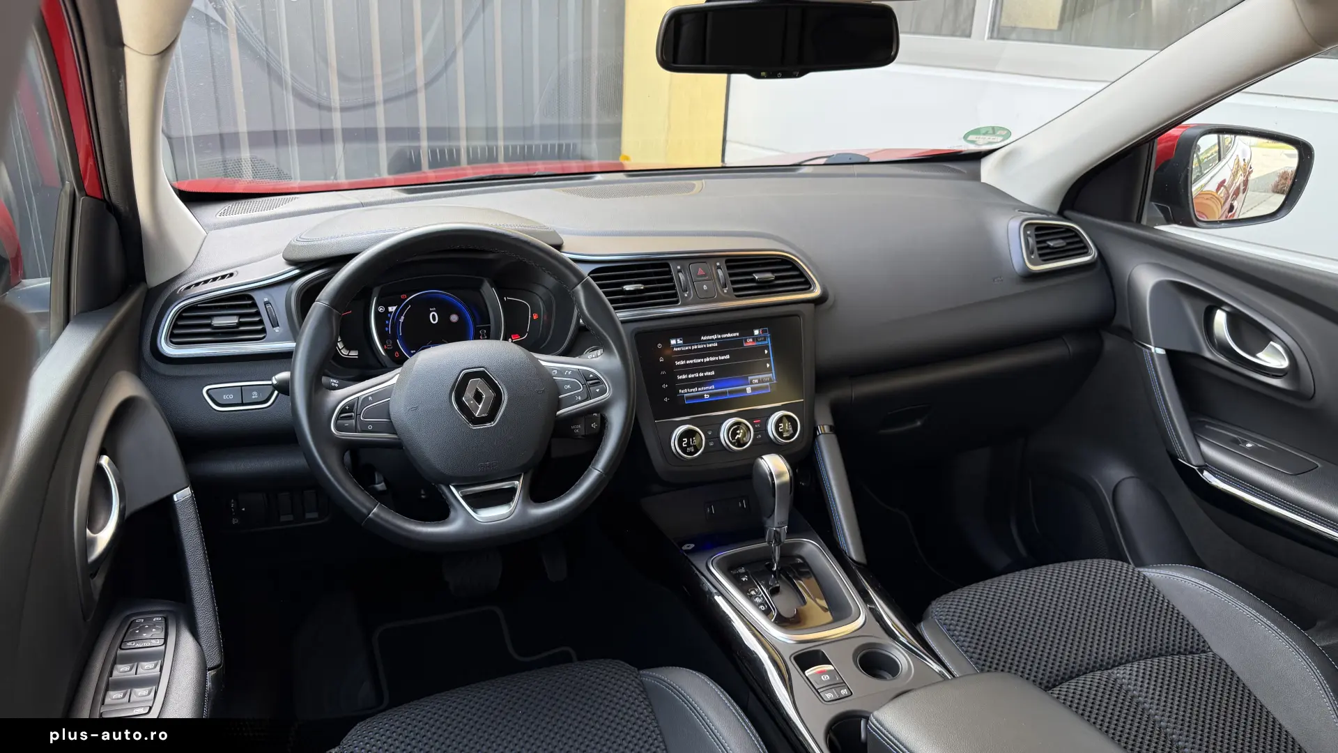 Renault Kadjar - 1.3TCe   Automat   140cp   Garantie   Rate