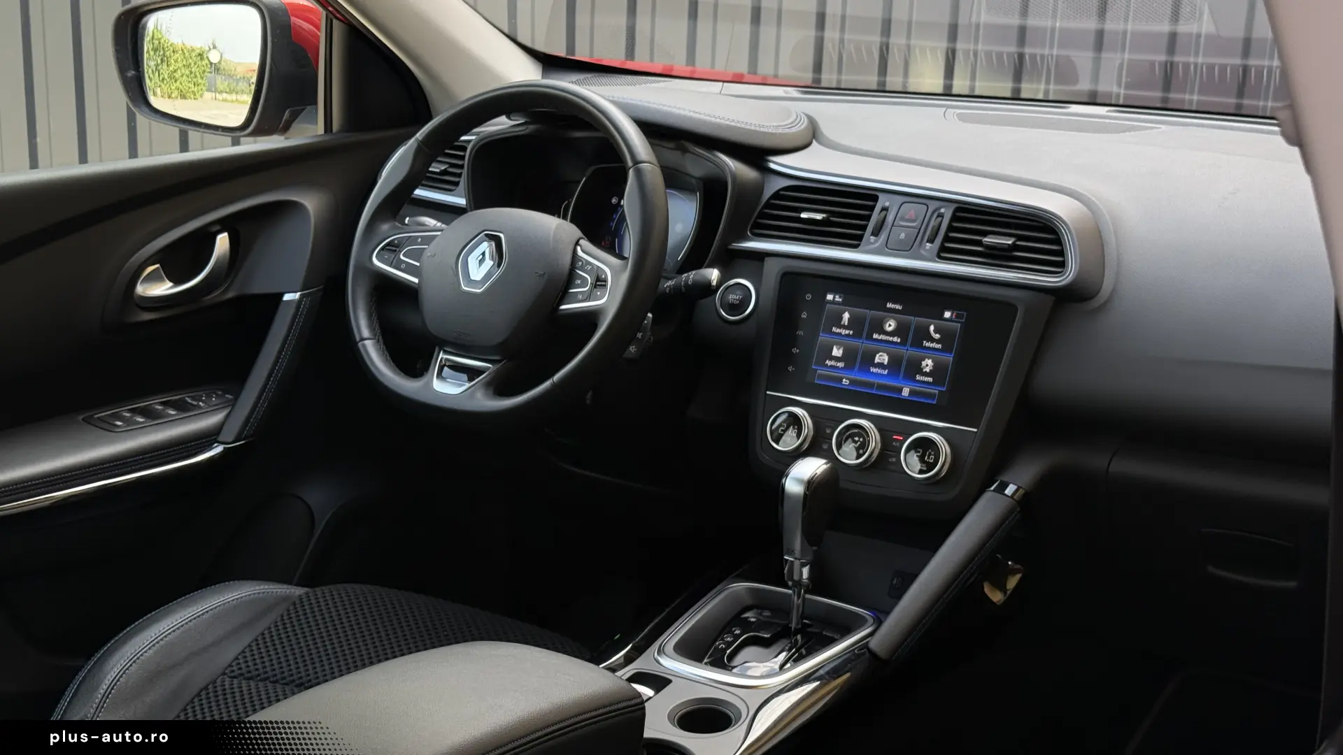 Renault Kadjar - 1.3TCe   Automat   140cp   Garantie   Rate