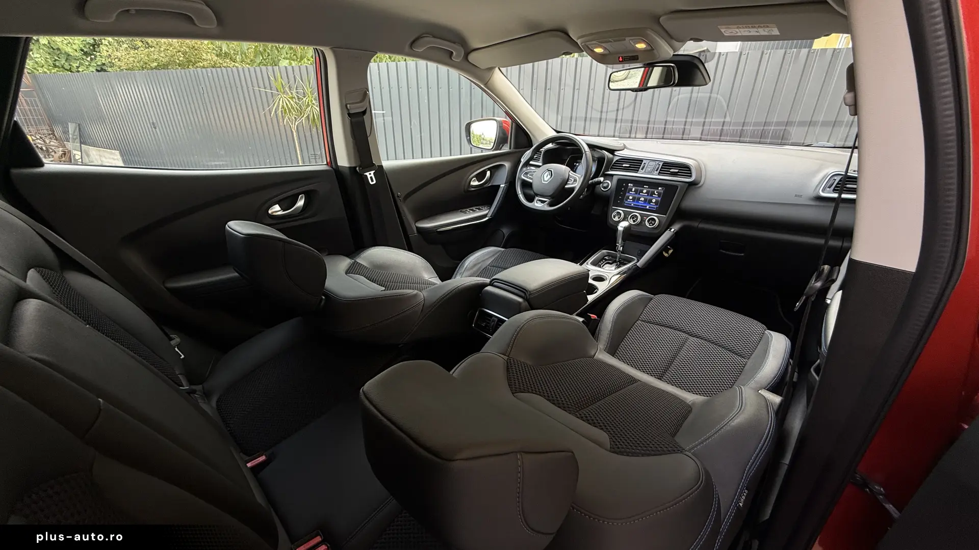 Renault Kadjar - 1.3TCe   Automat   140cp   Garantie   Rate