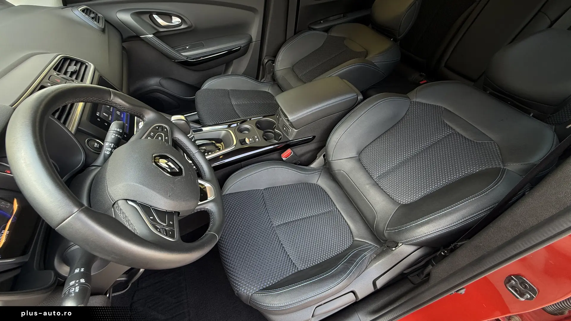 Renault Kadjar - 1.3TCe   Automat   140cp   Garantie   Rate