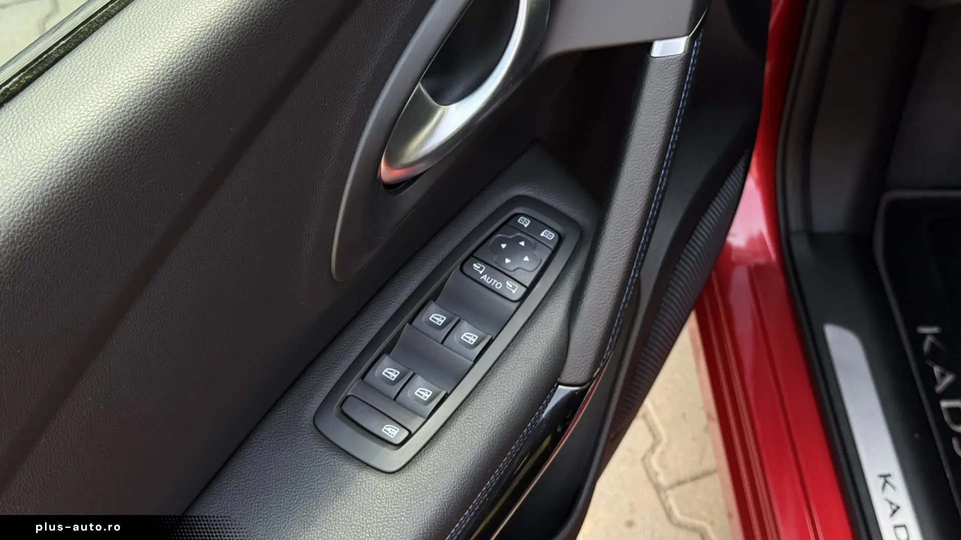 Renault Kadjar - 1.3TCe   Automat   140cp   Garantie   Rate