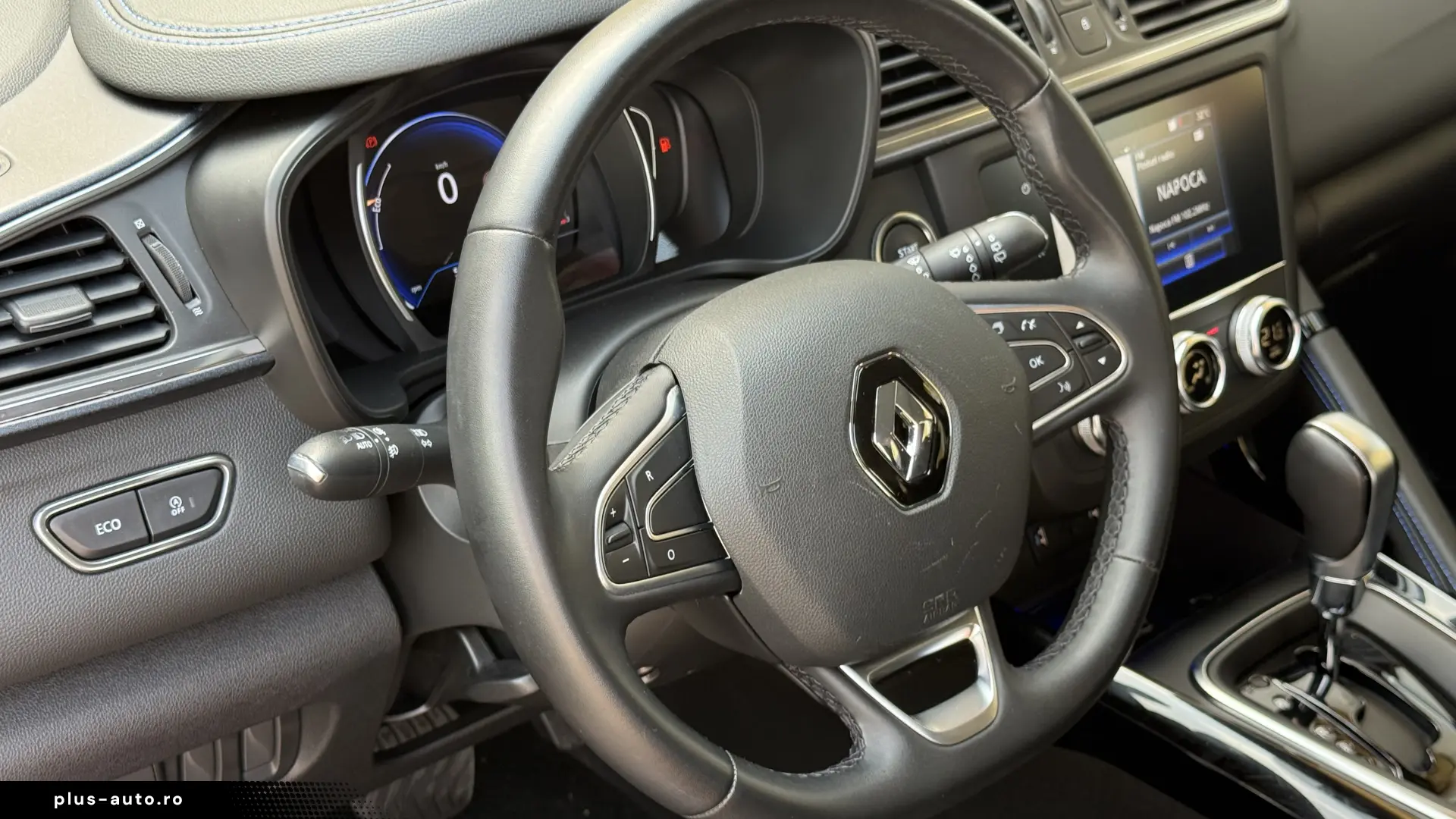 Renault Kadjar - 1.3TCe   Automat   140cp   Garantie   Rate