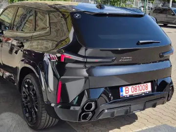 BMW XM 50e Cumparat de nou Bowers&Wilkins Carlig&hellip;