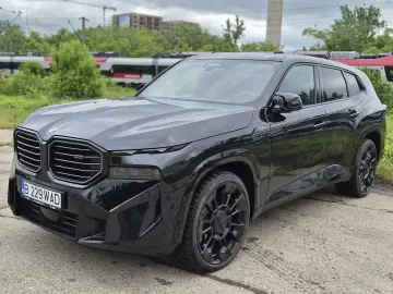 BMW XM 50e Cumparat de nou Bowers&Wilkins Carlig&hellip;
