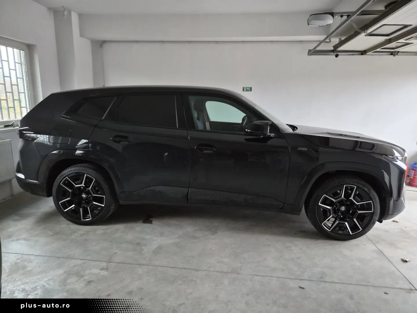 BMW XM 50e Cumparat de nou Bowers&Wilkins Carlig&hellip;