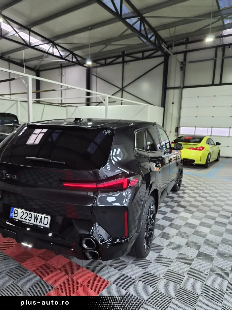 BMW XM 50e Cumparat de nou Bowers&Wilkins Carlig&hellip;