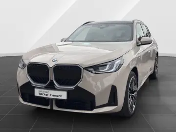 BMW X3 30e xDrive   M Sport Panoramic  ventilatie  360