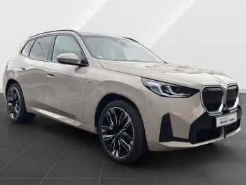 BMW X3 30e xDrive   M Sport Panoramic  ventilatie  360