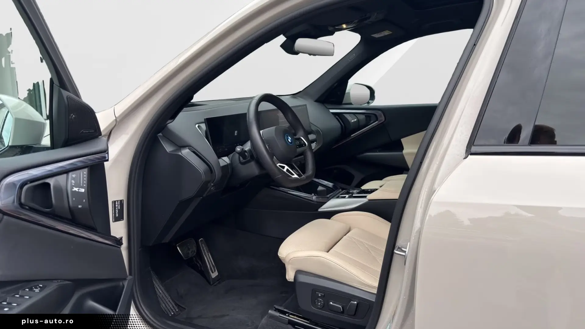 BMW X3 30e xDrive   M Sport Panoramic  ventilatie  360