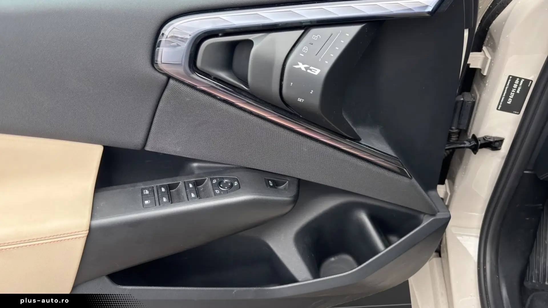 BMW X3 30e xDrive   M Sport Panoramic  ventilatie  360