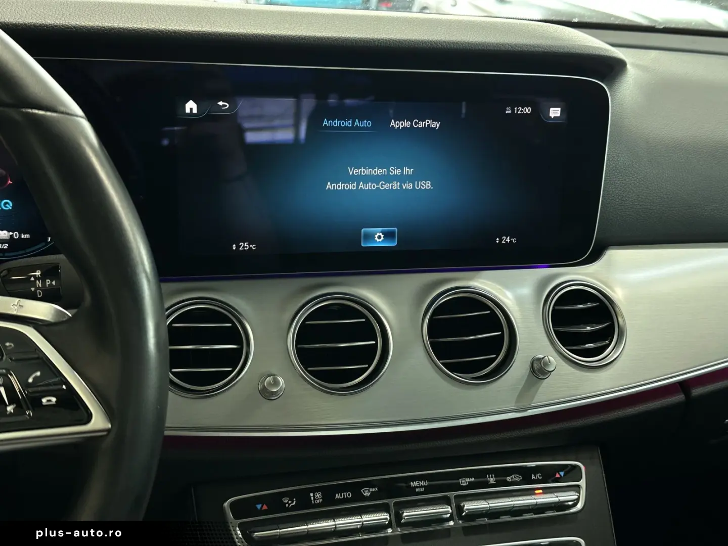 MERCEDES-BENZ E 300 e Avantgarde R.Cam Navi Ambiente ACC SHZ