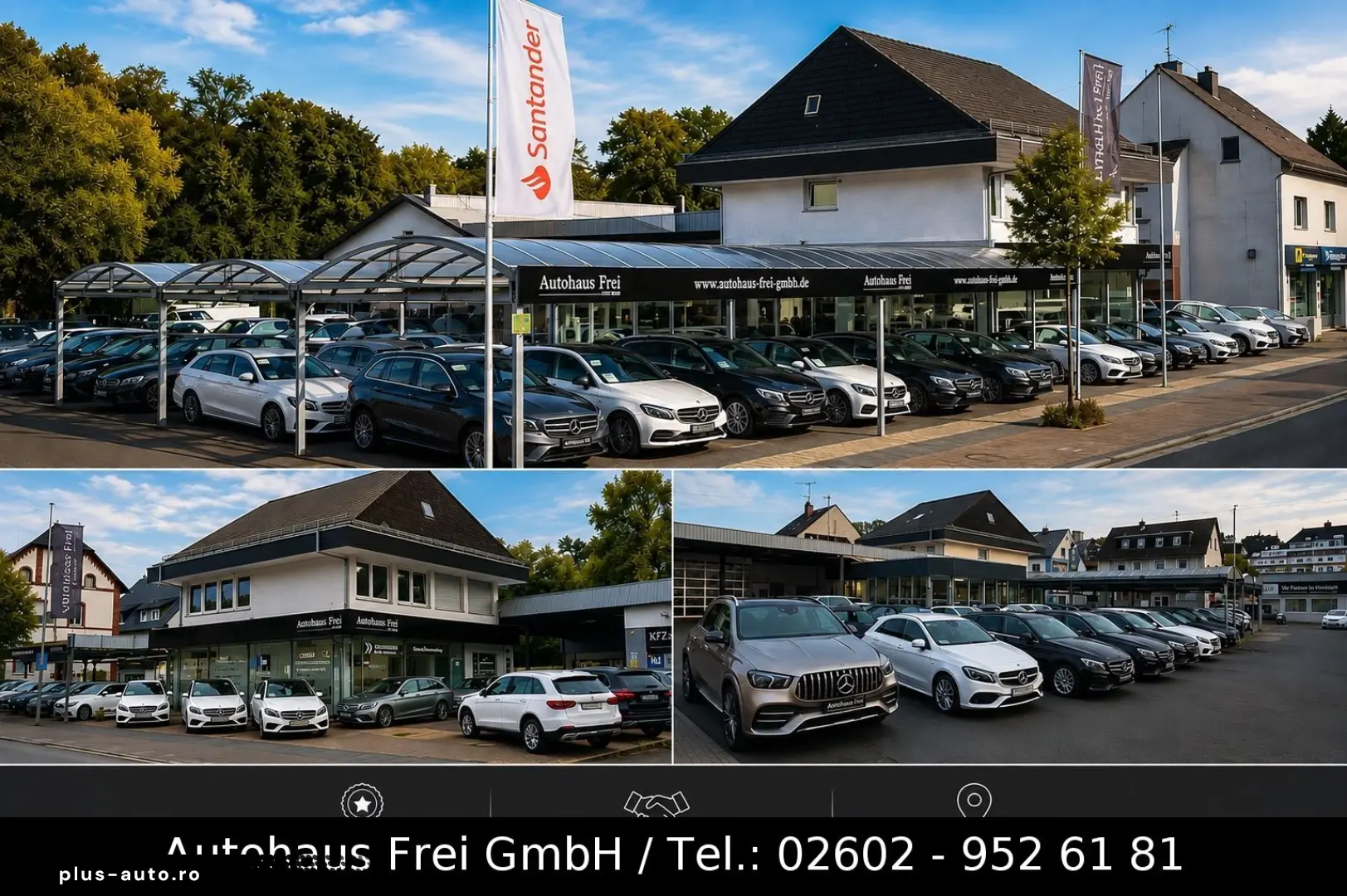 MERCEDES-BENZ E 220 Limousine Avantgarde 1-HAND LED &hellip;