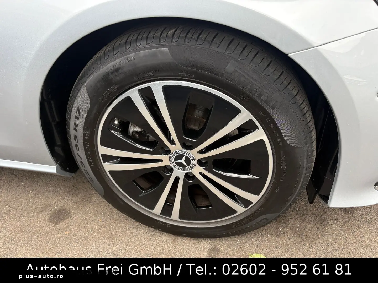 MERCEDES-BENZ E 220 Limousine Avantgarde 1-HAND LED &hellip;