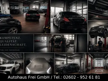 MERCEDES-BENZ E 220 Limousine Avantgarde 1-HAND LED …