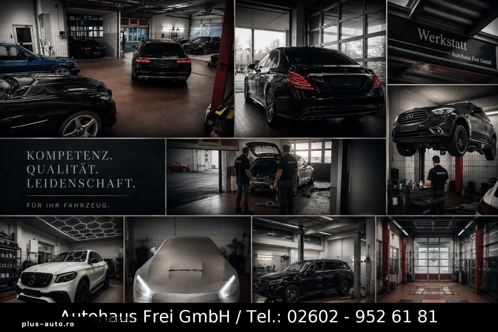 MERCEDES-BENZ E 220 Limousine Avantgarde 1-HAND LED &hellip;
