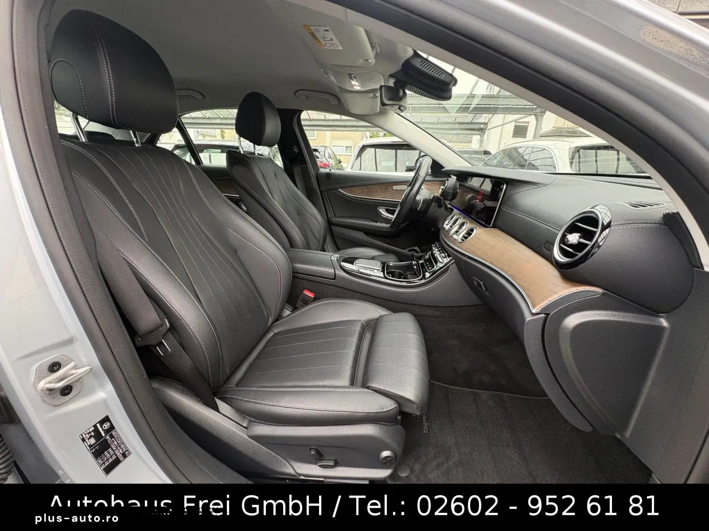 MERCEDES-BENZ E 220 Limousine Avantgarde 1-HAND LED &hellip;