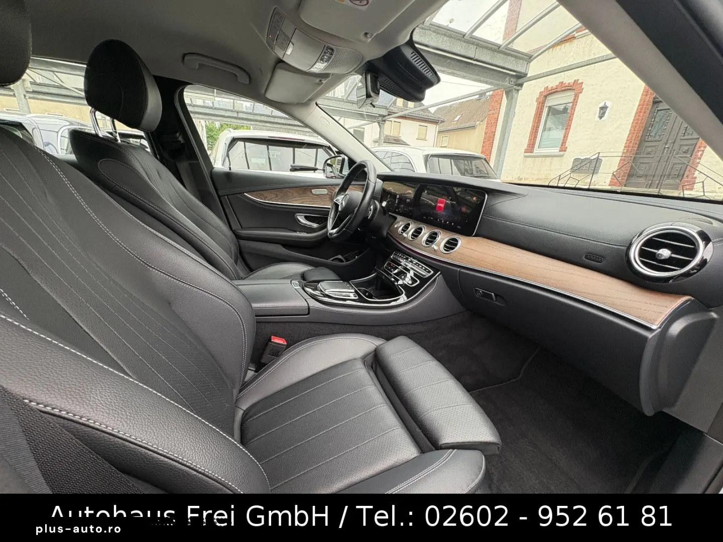 MERCEDES-BENZ E 220 Limousine Avantgarde 1-HAND LED &hellip;