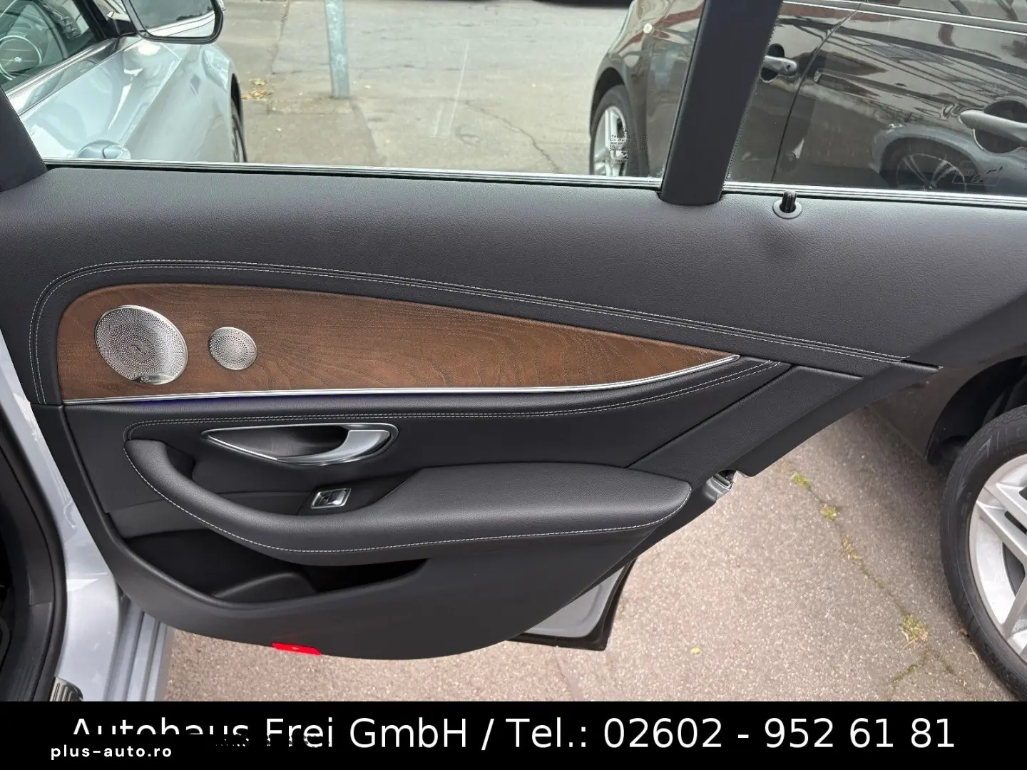 MERCEDES-BENZ E 220 Limousine Avantgarde 1-HAND LED &hellip;