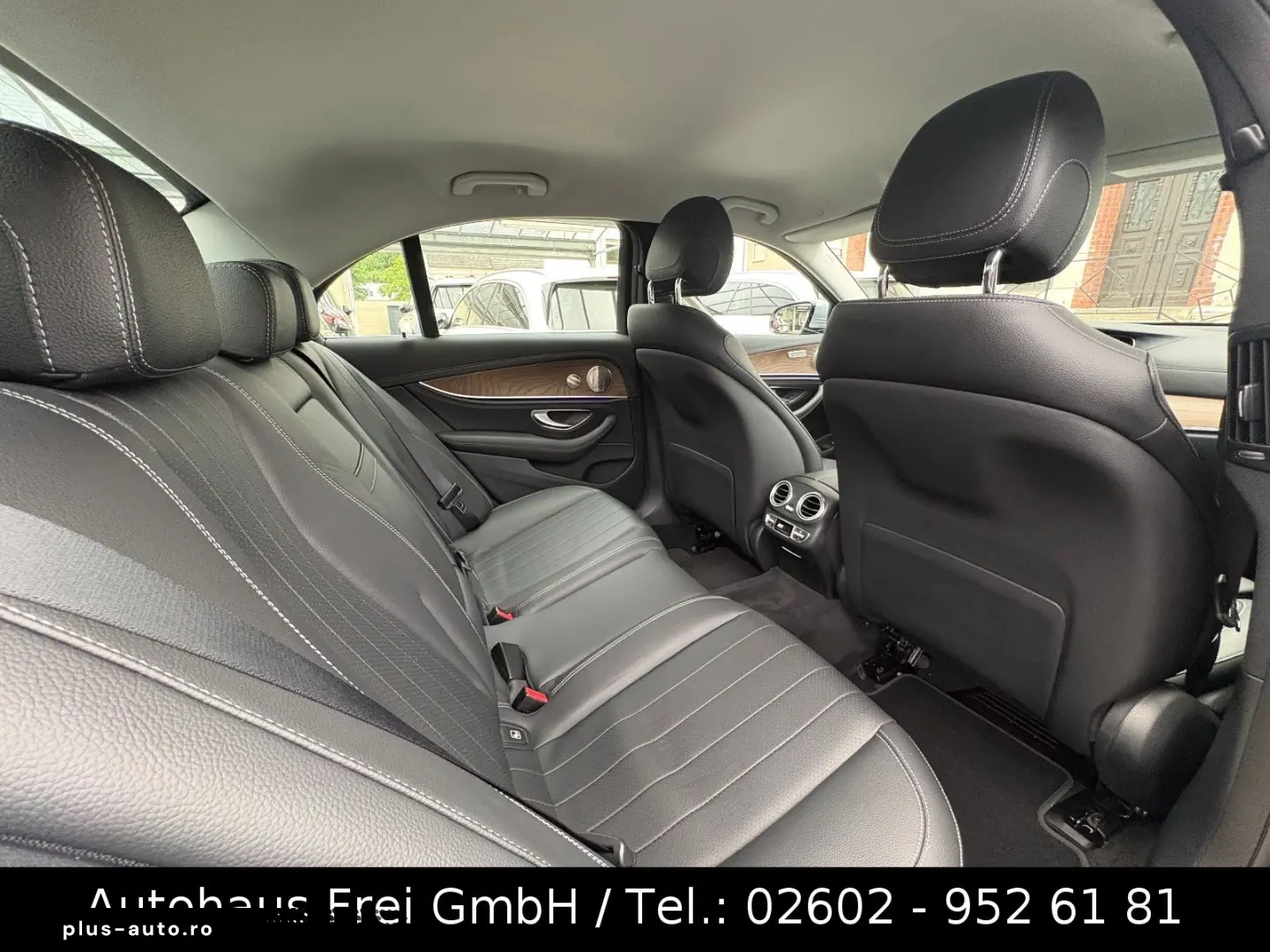 MERCEDES-BENZ E 220 Limousine Avantgarde 1-HAND LED &hellip;