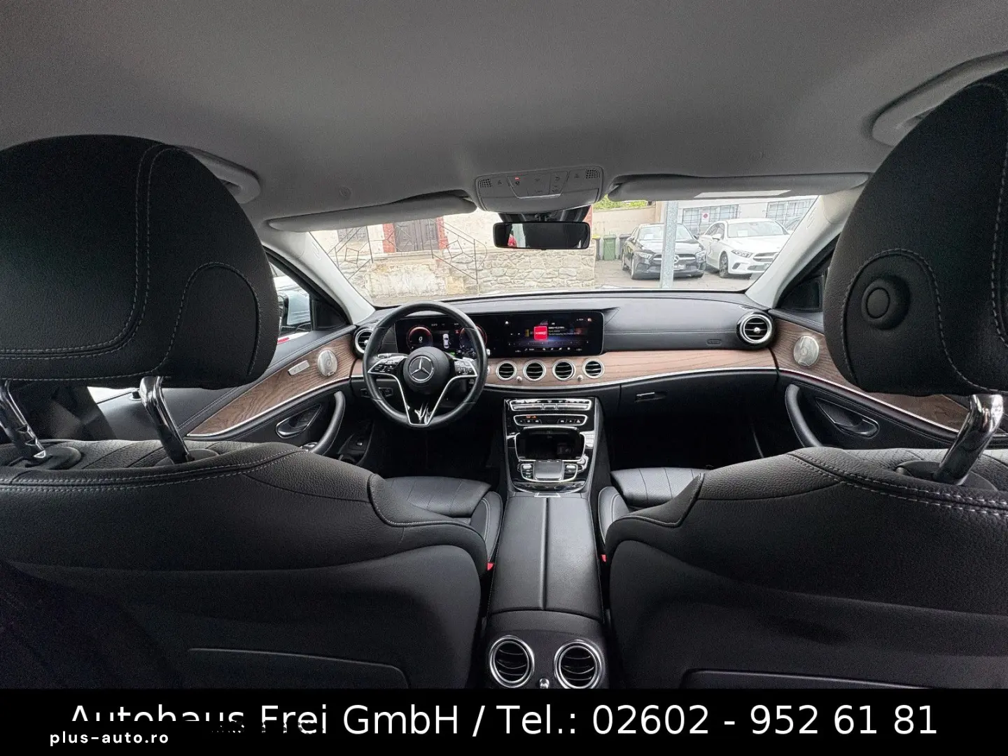 MERCEDES-BENZ E 220 Limousine Avantgarde 1-HAND LED &hellip;