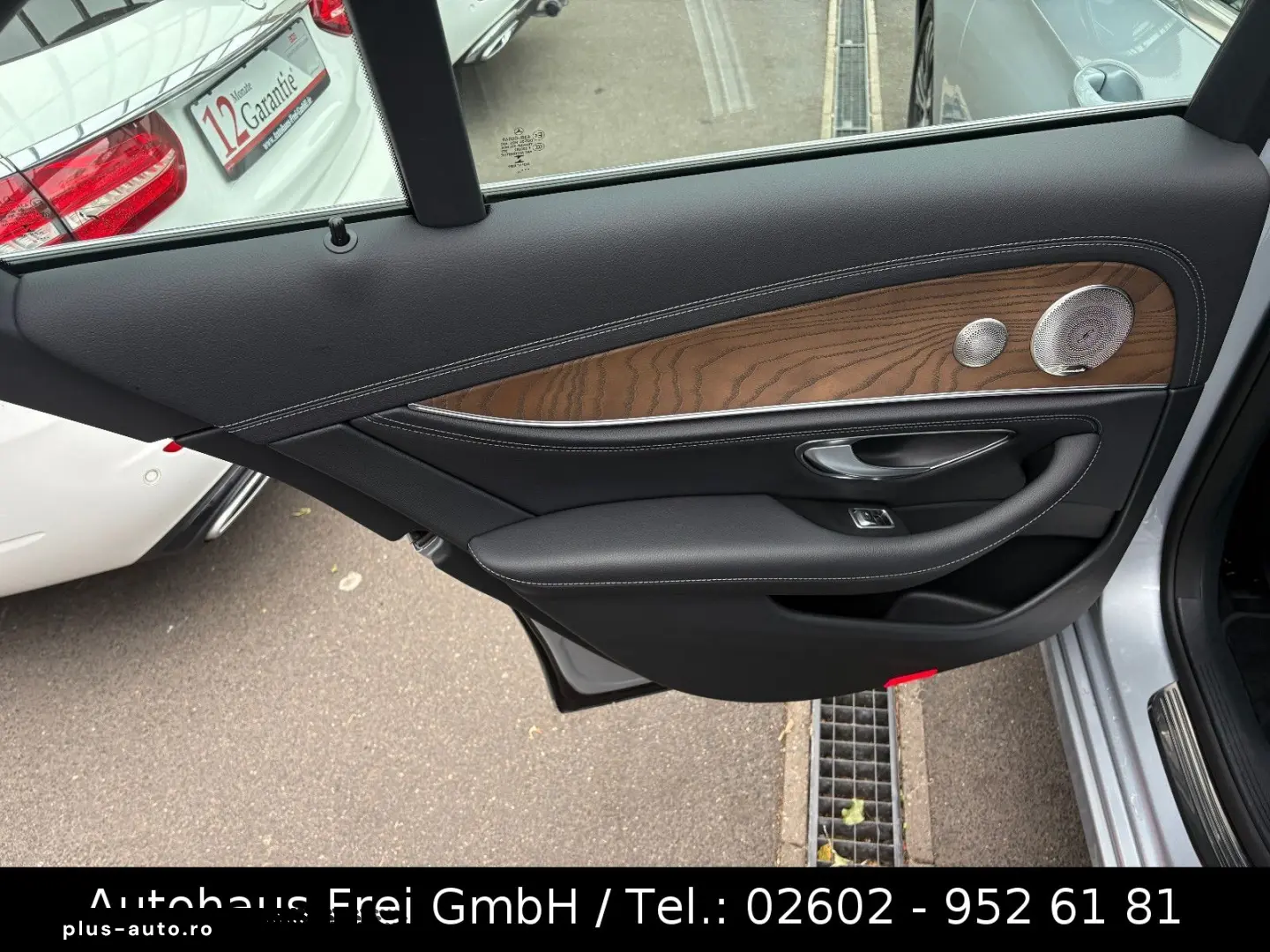 MERCEDES-BENZ E 220 Limousine Avantgarde 1-HAND LED &hellip;