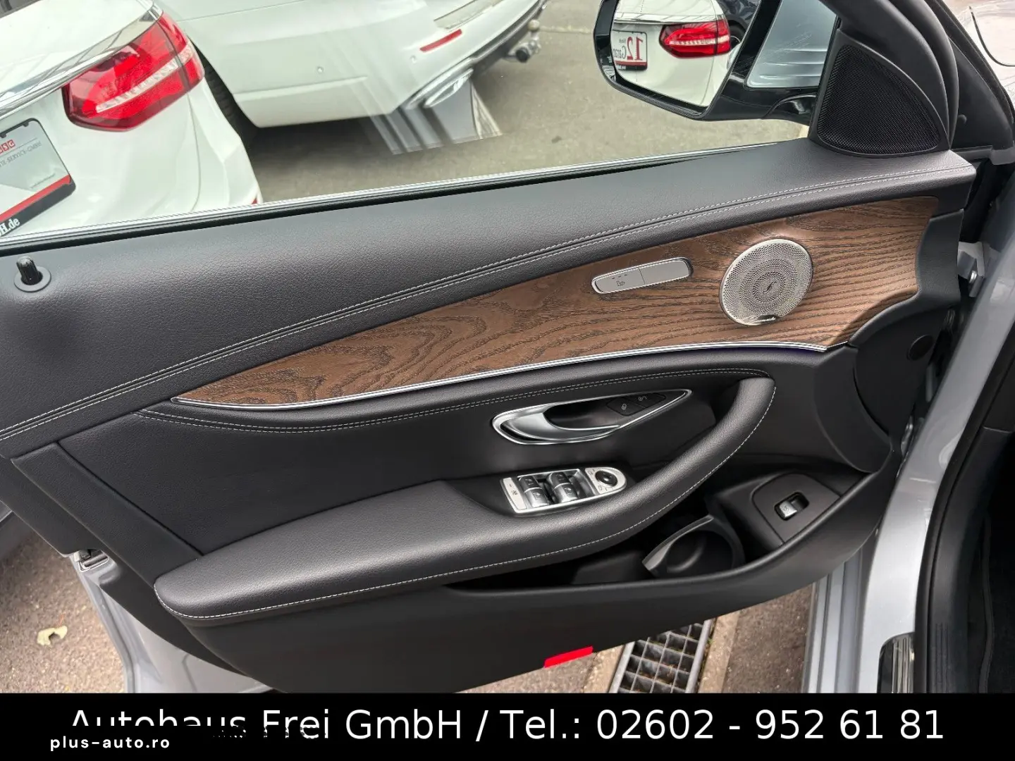 MERCEDES-BENZ E 220 Limousine Avantgarde 1-HAND LED &hellip;
