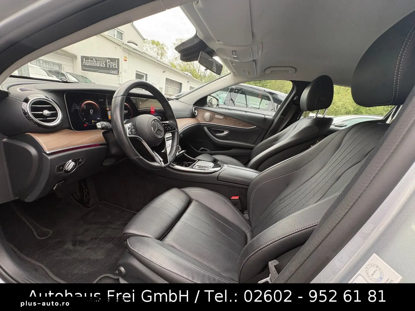 MERCEDES-BENZ E 220 Limousine Avantgarde 1-HAND LED &hellip;