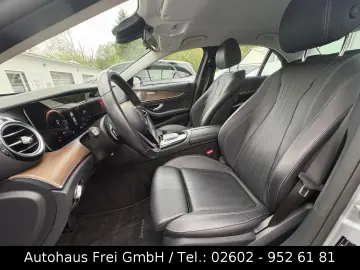 MERCEDES-BENZ E 220 Limousine Avantgarde 1-HAND LED …