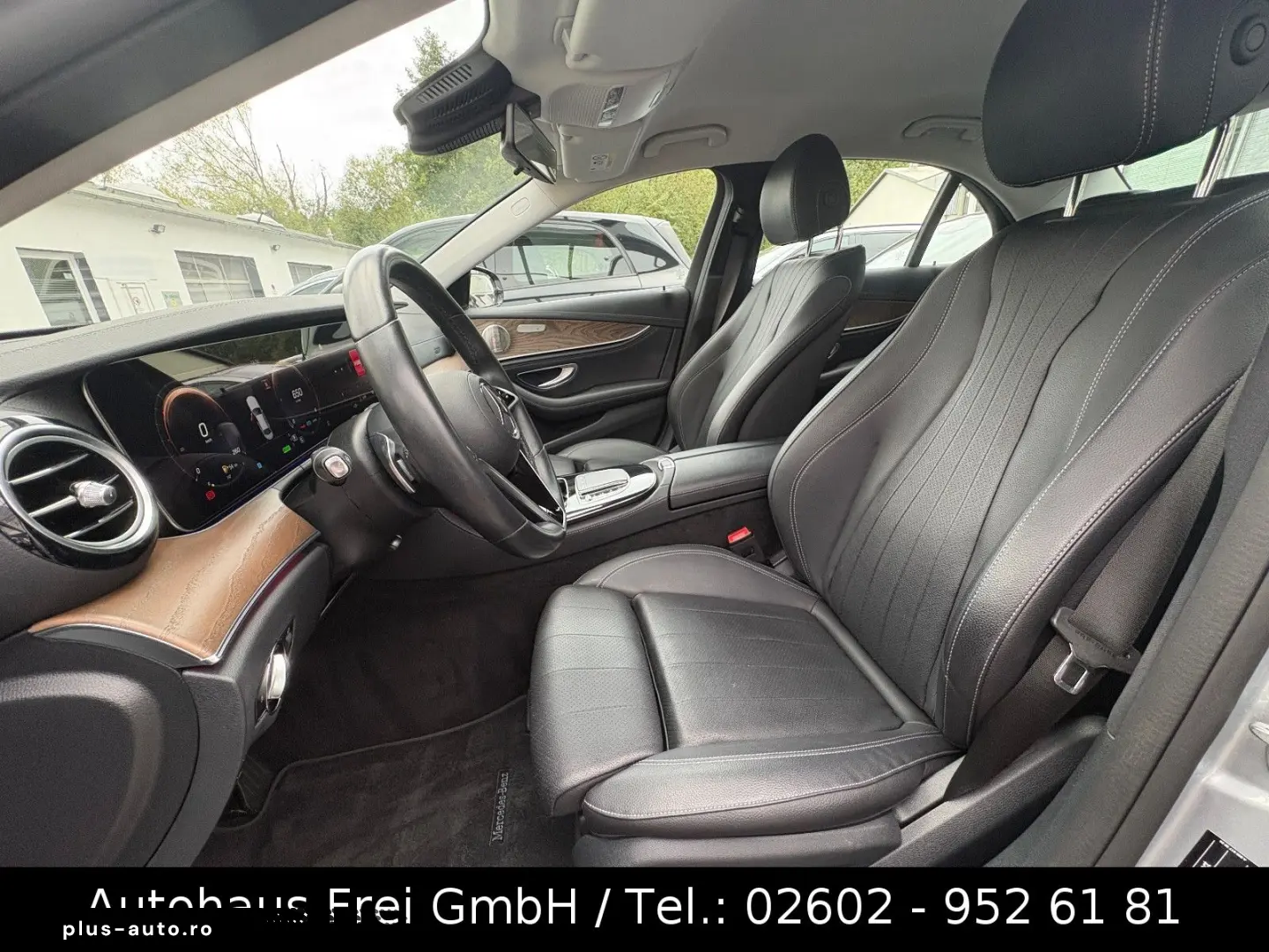 MERCEDES-BENZ E 220 Limousine Avantgarde 1-HAND LED &hellip;