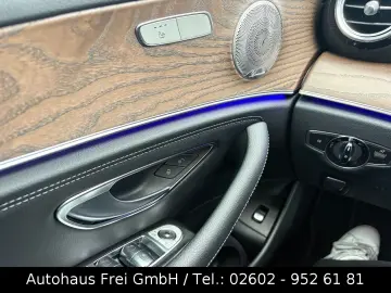 MERCEDES-BENZ E 220 Limousine Avantgarde 1-HAND LED …