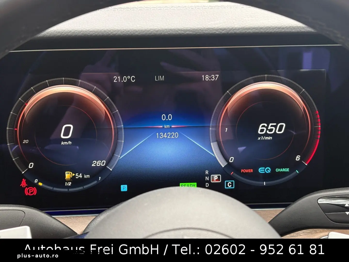 MERCEDES-BENZ E 220 Limousine Avantgarde 1-HAND LED &hellip;