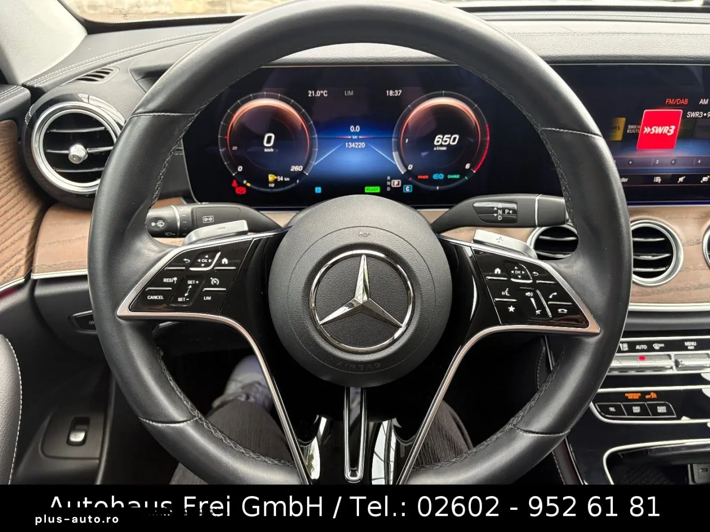 MERCEDES-BENZ E 220 Limousine Avantgarde 1-HAND LED &hellip;